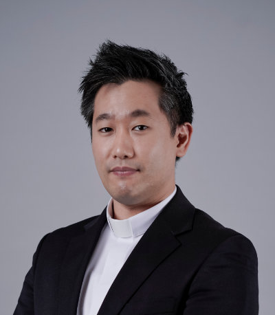 John Kim 목사